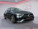 Mercedes classe c 220d 9g-tronic amg line eq boost/toit panoramique/ouvrant/camÉra 360°° occasion simplicicar orgeval ...