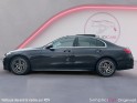 Mercedes classe c 220d 9g-tronic amg line eq boost/toit panoramique/ouvrant/camÉra 360°° occasion simplicicar orgeval ...