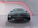 Mercedes classe c 220d 9g-tronic amg line eq boost/toit panoramique/ouvrant/camÉra 360°° occasion simplicicar orgeval ...