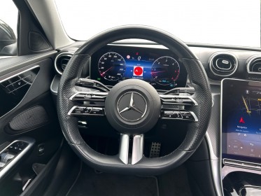 Mercedes classe c 220d 9g-tronic amg line eq boost/toit panoramique/ouvrant/camÉra 360°° occasion simplicicar orgeval ...