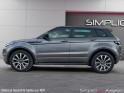 Land rover range rover evoque full options full entretien mark iv td4 190 hse dynamic bva occasion avignon (84) simplicicar...