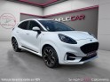 Ford puma 1.0 flexifuel essence / ethanol 125 ch mhev ss bvm6 st-line x occasion simplicicar colomiers  simplicicar...