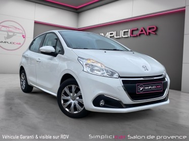 Peugeot 208 business bluehdi 100ch ss bvm5/carplay/radars ar/garantie et financement possible occasion simplicicar salon de...