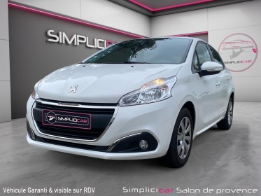 Peugeot 208 business bluehdi 100ch ss bvm5/carplay/radars ar/garantie et financement possible occasion simplicicar salon de...