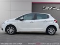 Peugeot 208 business bluehdi 100ch ss bvm5/carplay/radars ar/garantie et financement possible occasion simplicicar salon de...