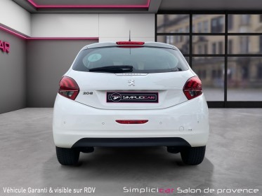 Peugeot 208 business bluehdi 100ch ss bvm5/carplay/radars ar/garantie et financement possible occasion simplicicar salon de...