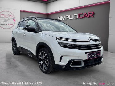 Citroen c5 aircross bluehdi 130 ss eat8 shine occasion simplicicar lille  simplicicar simplicibike france