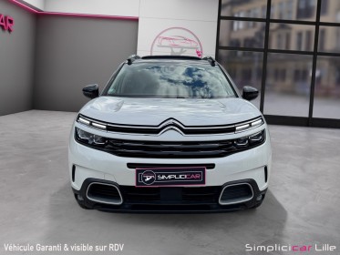 Citroen c5 aircross bluehdi 130 ss eat8 shine occasion simplicicar lille  simplicicar simplicibike france