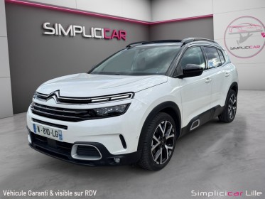 Citroen c5 aircross bluehdi 130 ss eat8 shine occasion simplicicar lille  simplicicar simplicibike france