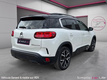 Citroen c5 aircross bluehdi 130 ss eat8 shine occasion simplicicar lille  simplicicar simplicibike france