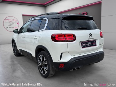 Citroen c5 aircross bluehdi 130 ss eat8 shine occasion simplicicar lille  simplicicar simplicibike france