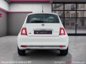 Fiat 500 1.0 70ch bsg ss dolcevita occasion toulouse (31) simplicicar simplicibike france