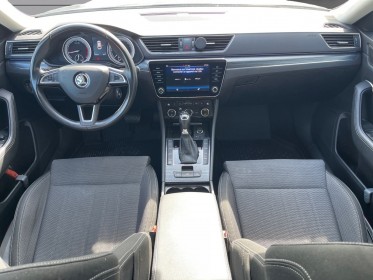 Skoda superb combi 150 ch 1.5 tsi dsg7 style garantie 1 an occasion parc voitures beauvais simplicicar simplicibike france