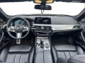 Bmw serie 5 g30 530d xdrive 265 ch bva8 m sport carplay/ camera 360/ toit ouvrant°° occasion simplicicar orgeval ...