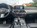 Bmw serie 5 g30 530d xdrive 265 ch bva8 m sport carplay/ camera 360/ toit ouvrant°° occasion simplicicar orgeval ...