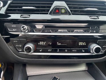 Bmw serie 5 g30 530d xdrive 265 ch bva8 m sport carplay/ camera 360/ toit ouvrant°° occasion simplicicar orgeval ...