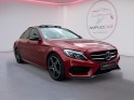 Mercedes classe c sportline c400 9g-tronic 4matic toit ouvrant/camera 360°/46 200km seulement°°° occasion simplicicar...