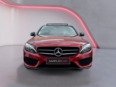 Mercedes classe c sportline c400 9g-tronic 4matic toit ouvrant/camera 360°/46 200km seulement°°° occasion simplicicar...