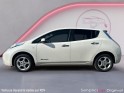 Nissan leaf electrique 24kwh/double charge incluse°° occasion simplicicar orgeval  simplicicar simplicibike france