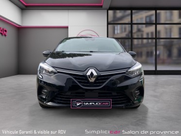 Renault clio v tce 100cv/carplay/radars de recul/garantie et financement possible occasion simplicicar salon de provence...