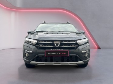 Dacia sandero tce 90 confort/carplay/camera de recul-- occasion simplicicar orgeval  simplicicar simplicibike france