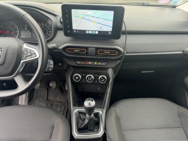 Dacia sandero tce 90 confort/carplay/camera de recul-- occasion simplicicar orgeval  simplicicar simplicibike france