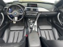 Bmw serie 4 cabriolet f33 lci 420d 190 ch bva8 m sport/camera 360°/harman kardon° occasion simplicicar orgeval  simplicicar...