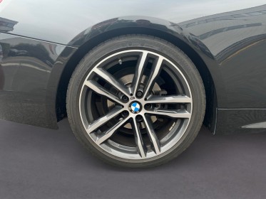 Bmw serie 4 cabriolet f33 lci 420d 190 ch bva8 m sport/camera 360°/harman kardon° occasion simplicicar orgeval  simplicicar...