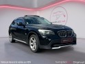 Bmw x1 e84 sdrive 18i 150ch/conduite a droite/toit ouvrant/camera de recul°° occasion simplicicar orgeval  simplicicar...