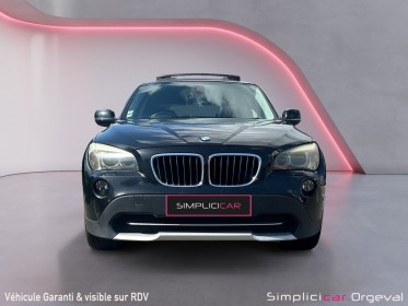 Bmw x1 e84 sdrive 18i 150ch/conduite a droite/toit ouvrant/camera de recul°° occasion simplicicar orgeval  simplicicar...