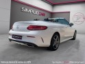 Mercedes classe c cabriolet 200 sportline garantie 12 mois occasion simplicicar perpignan  simplicicar simplicibike france