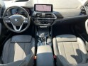 Bmw x3 g01 xdrive20d 190ch bva8 xline - toit panoramique - attelage amovible - virtual cockpit - garantie 12 mois occasion...