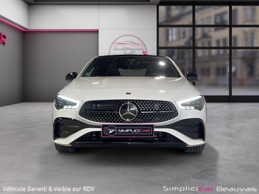 Mercedes cla coupe amg line 8g-dct 200 full options phase 2 occasion parc voitures beauvais simplicicar simplicibike france