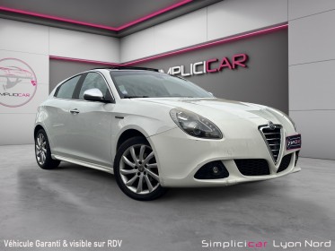 Alfa romeo giulietta 1.4 tjet 120 ch ss impulsive occasion simplicicar lyon nord  simplicicar simplicibike france