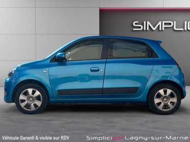 Renault twingo iii 1.0 sce 70 eco2 stop  start zen occasion simplicicar lagny  simplicicar simplicibike france