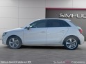 Audi a1 sportback 1.6 tdi 90 ambiente occasion simplicicar colomiers  simplicicar simplicibike france