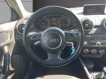 Audi a1 sportback 1.6 tdi 90 ambiente occasion simplicicar colomiers  simplicicar simplicibike france