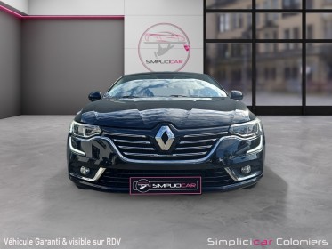 Renault talisman business blue dci 150 business occasion simplicicar colomiers  simplicicar simplicibike france