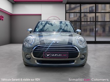 Mini mini one 1.2 i 12v 102 cv edition shoredtich occasion simplicicar colomiers  simplicicar simplicibike france