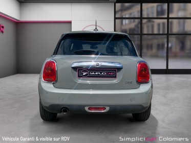 Mini mini one 1.2 i 12v 102 cv edition shoredtich occasion simplicicar colomiers  simplicicar simplicibike france