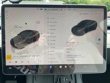 Tesla model y grande autonomie dual motor awd occasion simplicicar colomiers  simplicicar simplicibike france