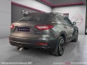 Maserati levante 3.0 v6 bi-turbo 430 s q4 gransport suivi maserati carnet disponible occasion montpellier (34) simplicicar...