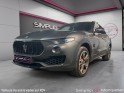 Maserati levante 3.0 v6 bi-turbo 430 s q4 gransport suivi maserati carnet disponible occasion montpellier (34) simplicicar...