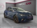 Seat ibiza 1.0 ecotsi 115ch fr toit ouvrant occasion montpellier (34) simplicicar simplicibike france