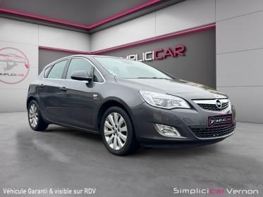 Opel astra 2.0 cdti 160 ch fap cosmo  garantie 12 mois occasion simplicicar vernon simplicicar simplicibike france