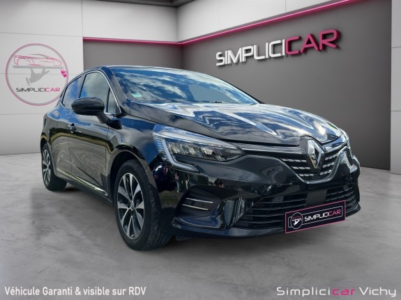 Renault clio v tce 140 techno carplay caméra de recul garantie 12 mois occasion simplicicar vichy simplicicar simplicibike...