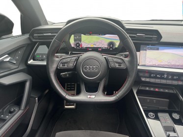 Audi a3 sportback 35 tfsi mild hybrid 150 s tronic 7 s line occasion simplicicar st-maximin simplicicar simplicibike france