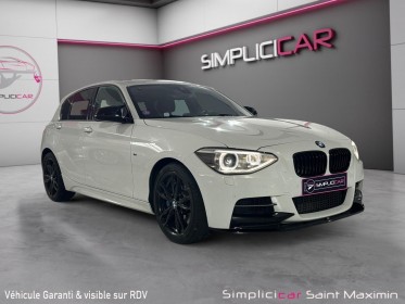 Bmw serie 1 f20 m135i 320 ch a occasion simplicicar st-maximin simplicicar simplicibike france