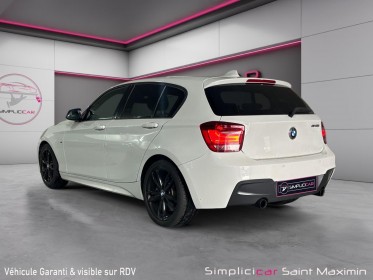 Bmw serie 1 f20 m135i 320 ch a occasion simplicicar st-maximin simplicicar simplicibike france