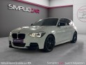 Bmw serie 1 f20 m135i 320 ch a occasion simplicicar st-maximin simplicicar simplicibike france